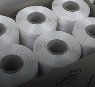 Oryginalne taśmy spinające Mil-tek do belownic