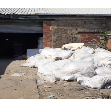 Oszczędność kosztów i miejsca dzięki belownicy Mil-tek 306 do odpadów plastikowych!