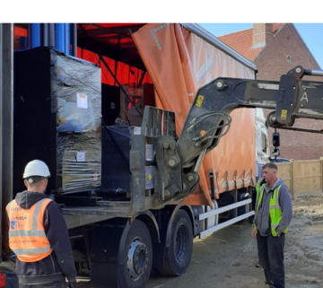 Zredukuj odpady plastikowe dzięki belownicy, ograniczając użycie kontenerów o 75%!