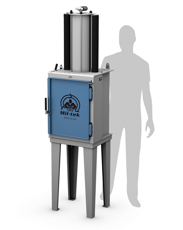 A101 Zgniatarka do puszek