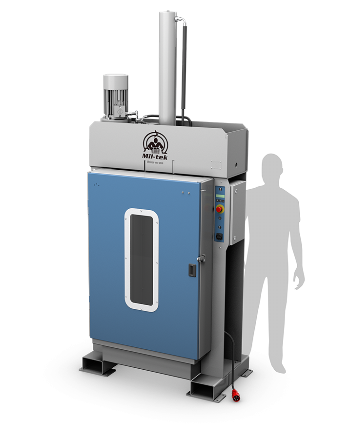 DP250 Prasa do Bębnów