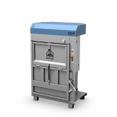 E319 Elektryczna belownica do kartonu i plastiku