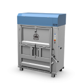 E519 Elektryczna belownica do kartonu i plastiku