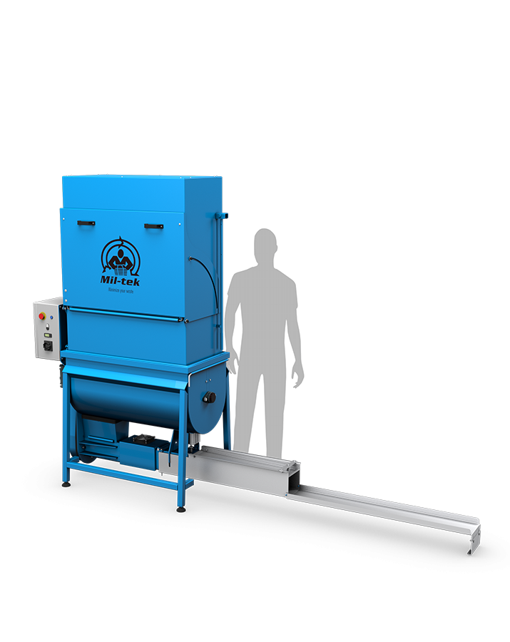 EPS1000 Kompaktor do Styropianu