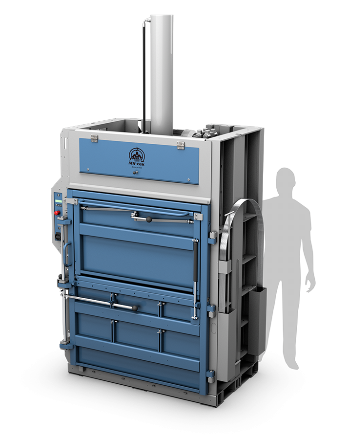 H501 Hydrauliczna Belownica w Rozmiarze Młyna