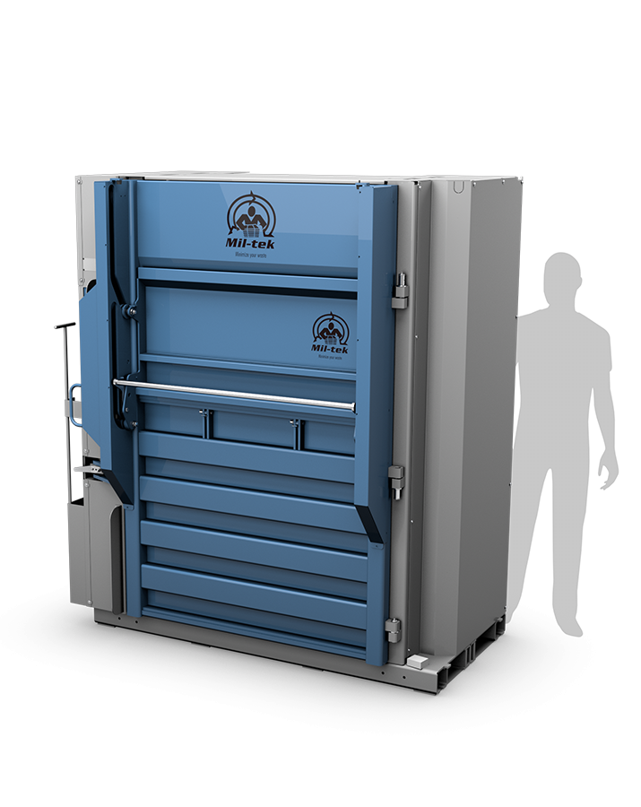 H600 Hydrauliczna Belownica w Rozmiarze Młyna