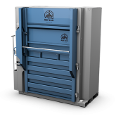 H600 Hydrauliczna Belownica w Rozmiarze Młyna