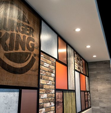 Burger King w Danii - zwiększył wydajność w ruchliwej restauracji