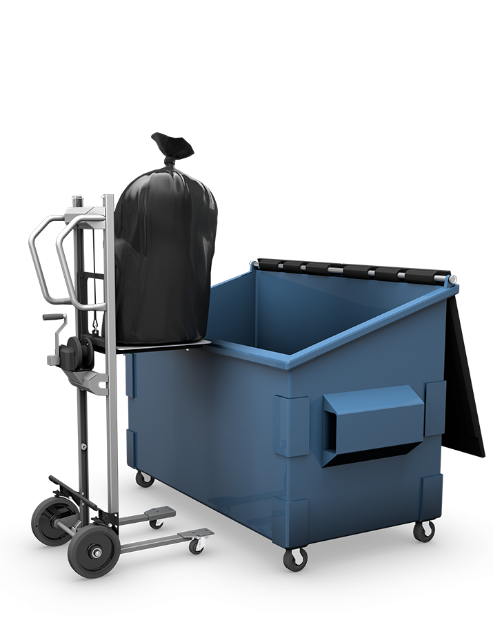 LT 707 Wózek Podnośnikowy 707