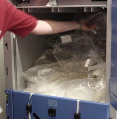 Czym jest belownica do plastiku?