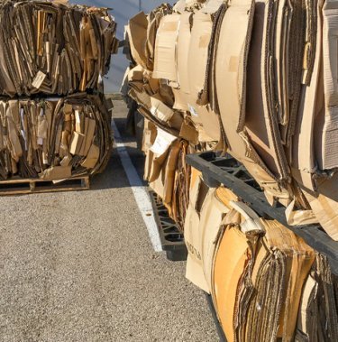 Do czego służy prasa do recyklingu?