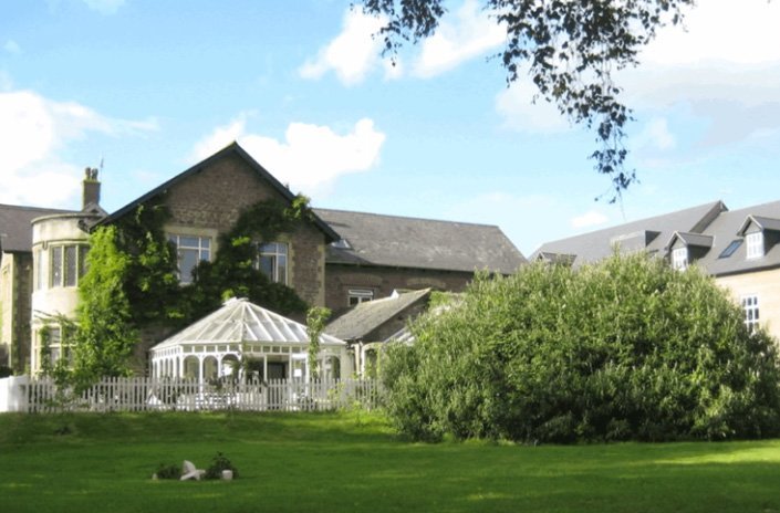 Dom opieki Glaslyn Court - rezygnacja z comiesięcznych odbiorów odpadów