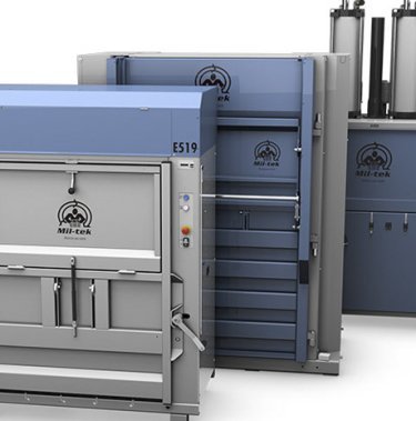 Ile kosztuje zakup nowej prasy do belowania?