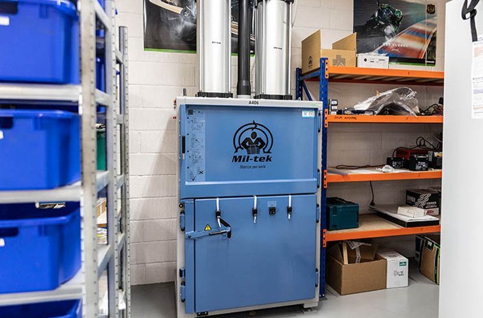 Warsztat Skjern motocyklowy - więcej czasu na pasję