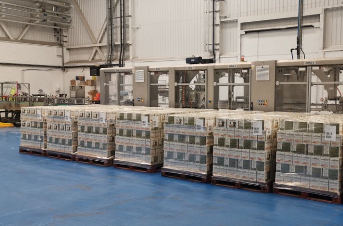 Real Petfood Company - wymagany higieniczny system zarządzania odpadami