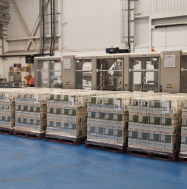 Real Petfood Company - wymagany higieniczny system zarządzania odpadami