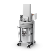 EXP200 Elektryczny kompaktor do odpadów mieszanych