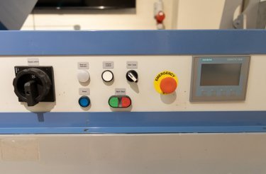 Panel sterowania belownicy elektrycznej