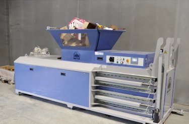 Elektryczna belownica pozioma